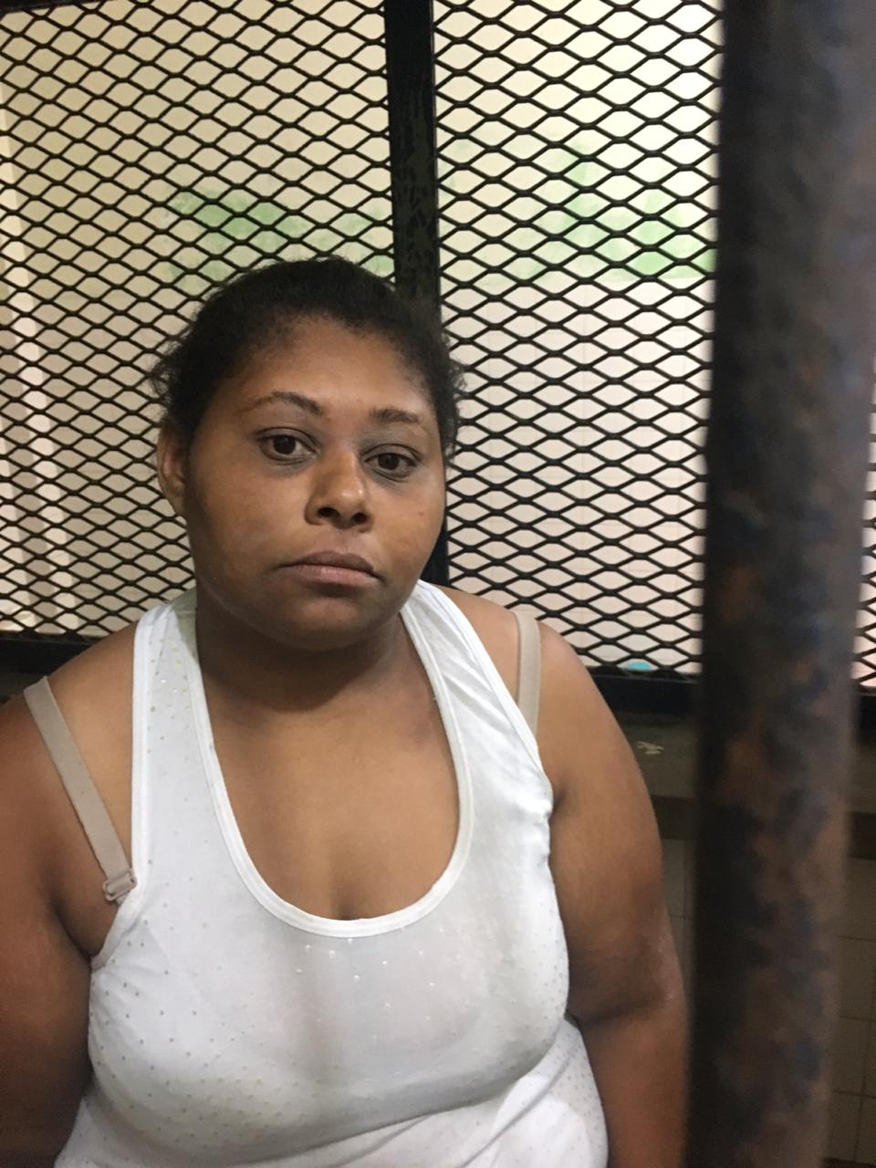 Mulher é presa em flagrante furtando supermercado em Euclides da Cunha